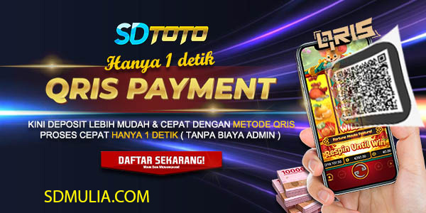 SDTOTO QRIS BANK
